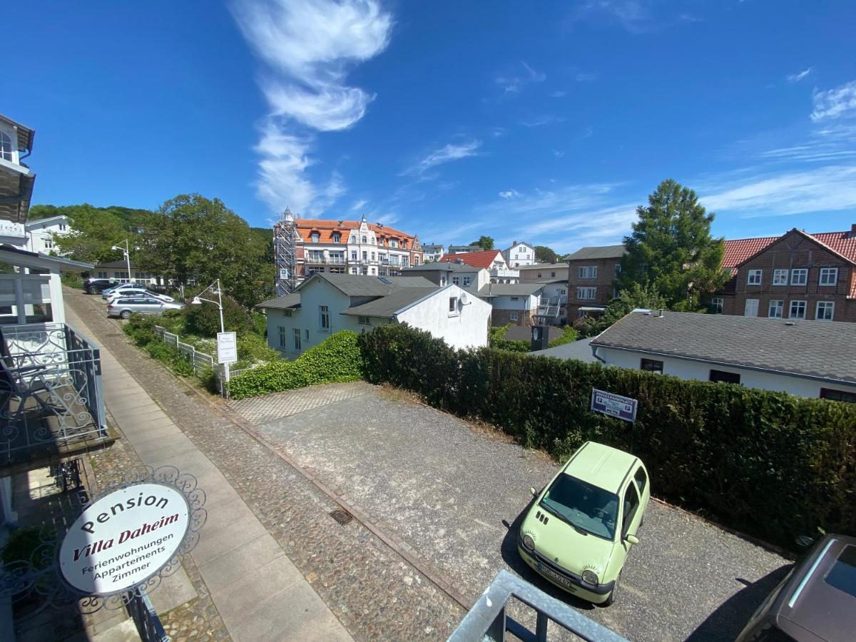 Villa Daheim Sassnitz Buitenkant foto