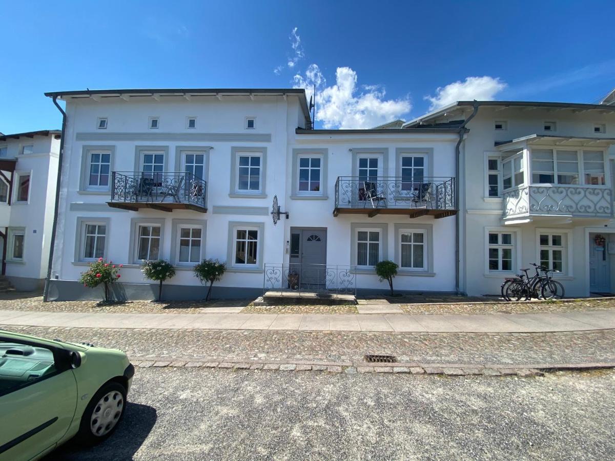 Villa Daheim Sassnitz Buitenkant foto