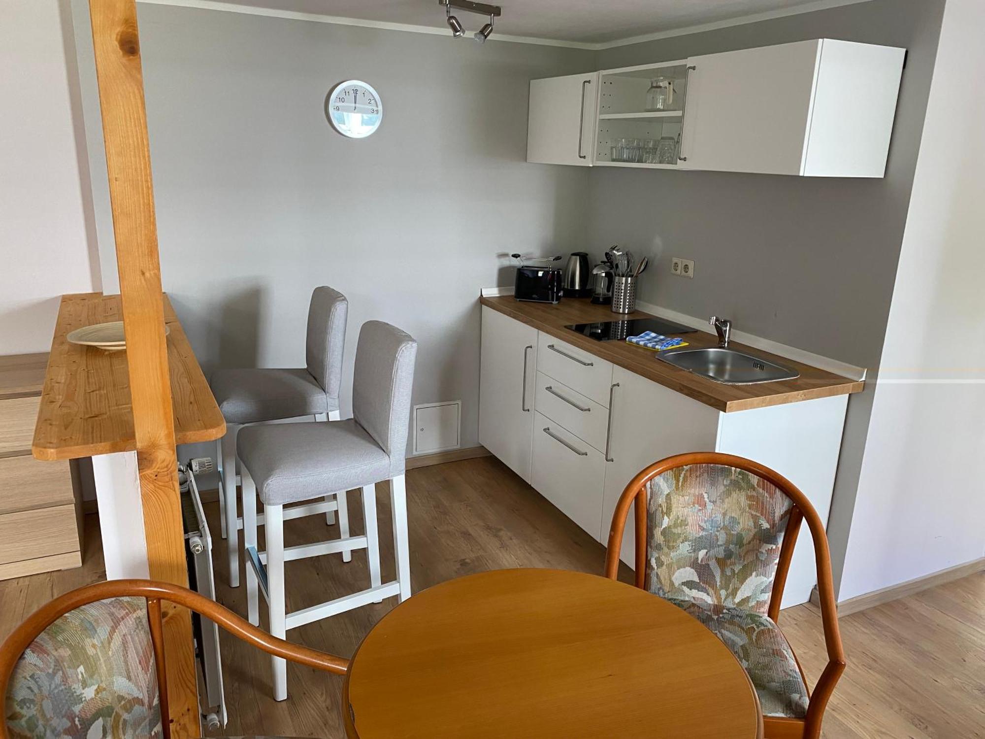 Villa Daheim Sassnitz Kamer foto