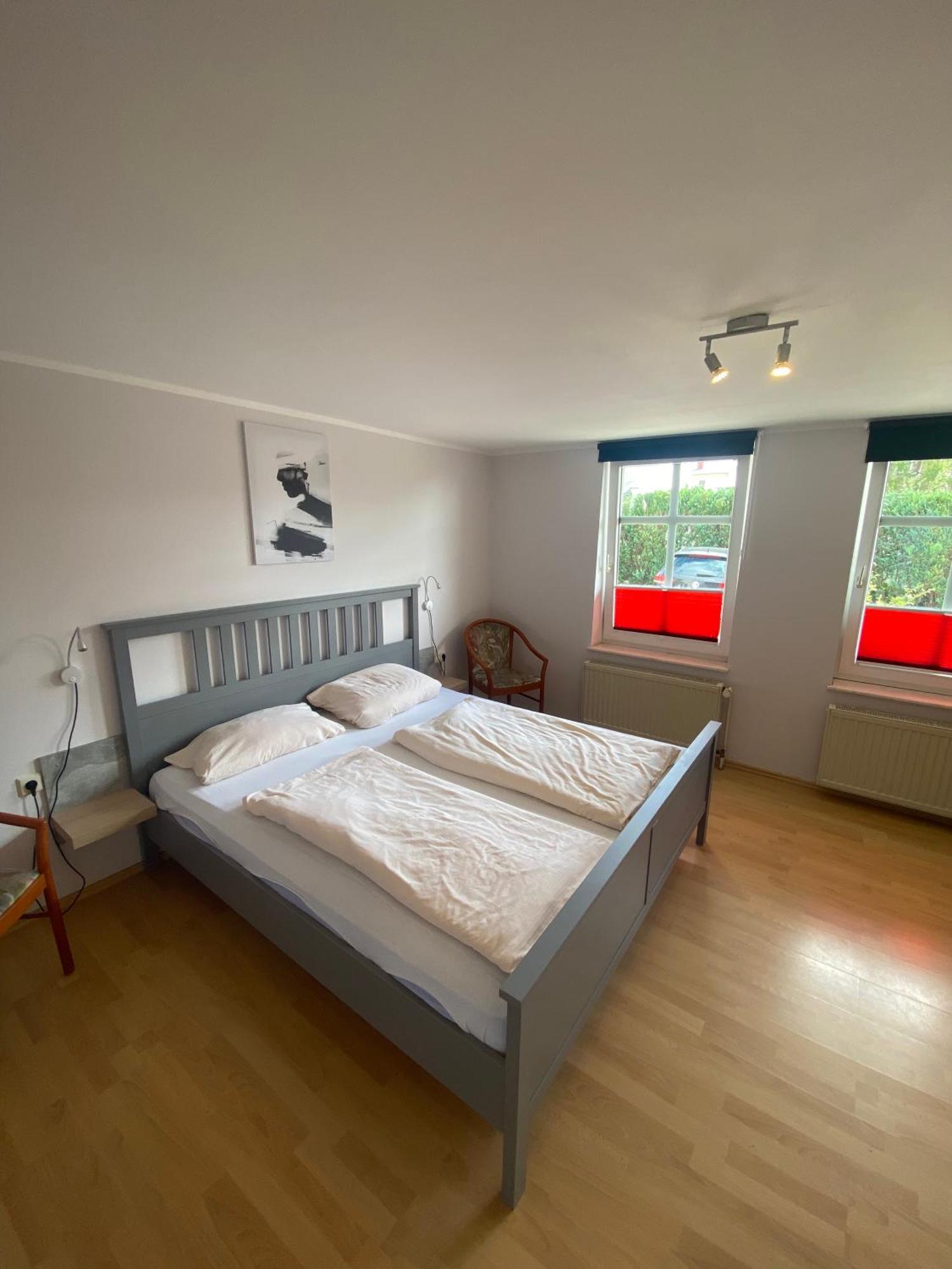 Villa Daheim Sassnitz Kamer foto