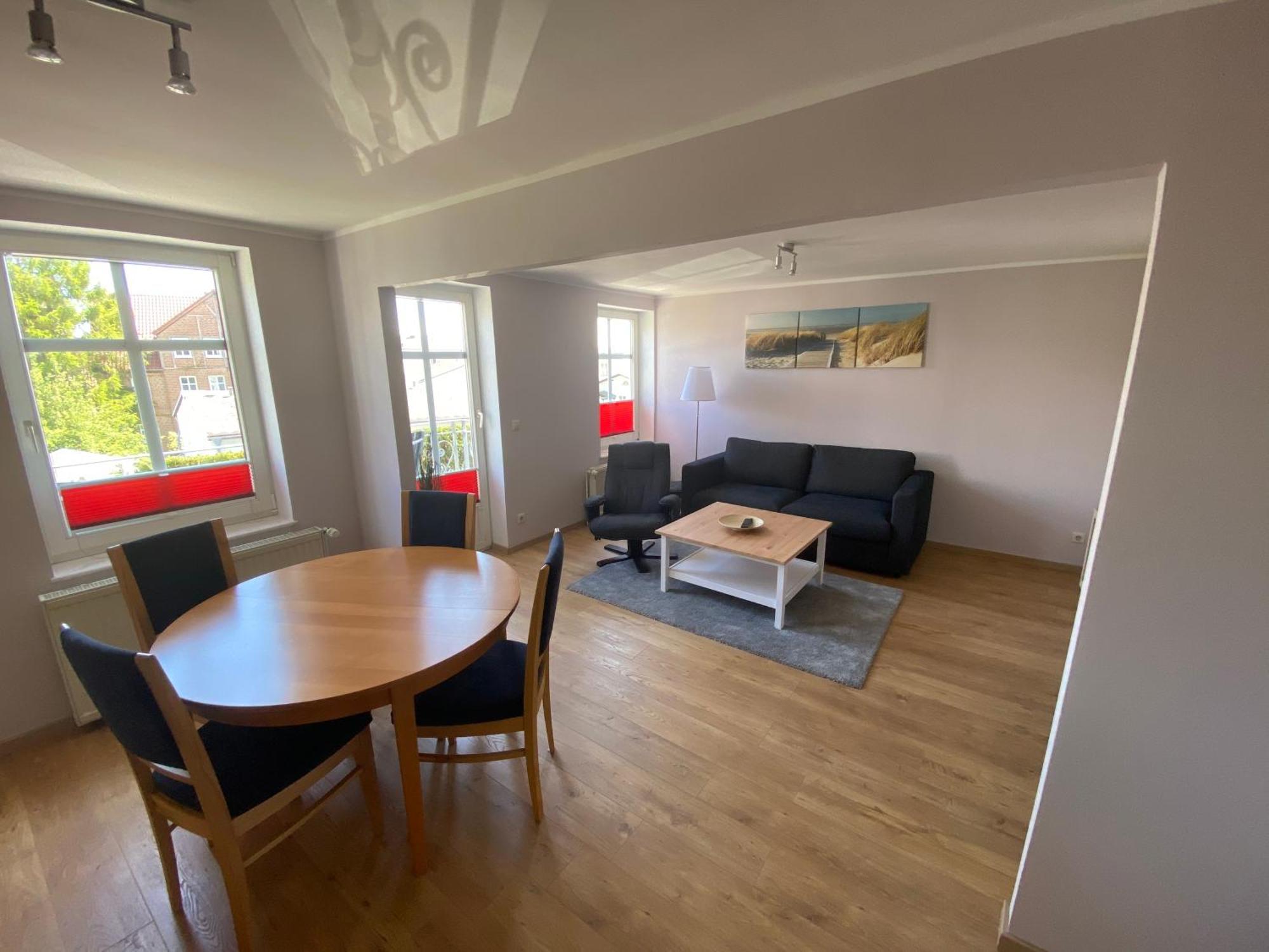 Villa Daheim Sassnitz Kamer foto