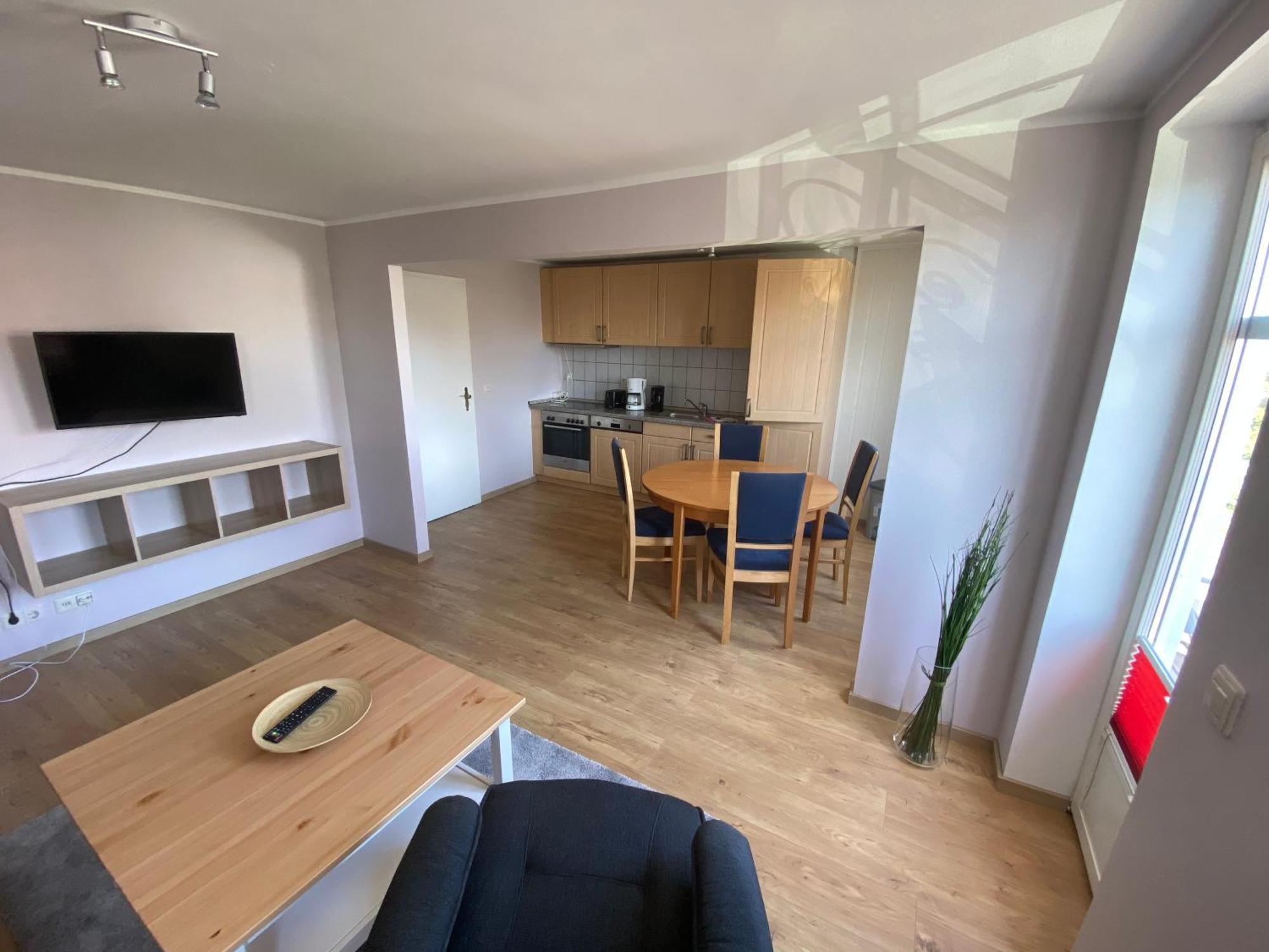 Villa Daheim Sassnitz Kamer foto