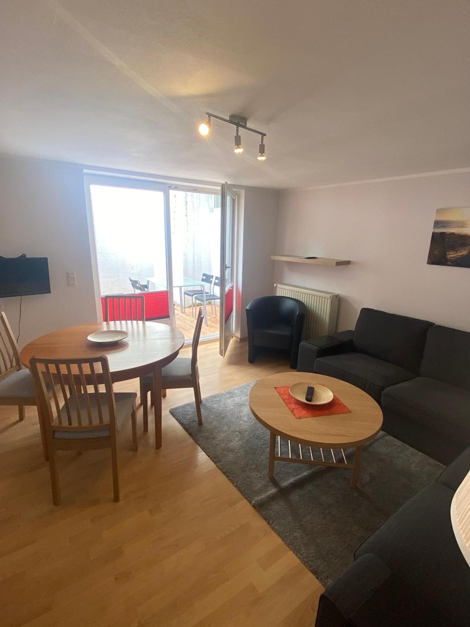 Villa Daheim Sassnitz Kamer foto
